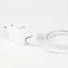 Delight USB Hálózati adapter 1xUSB fehér (55039-1WH)