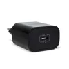 Delight Adapter - Type-C - gyorstöltő, PD20W - fekete (55040BK)
