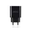 Delight Adapter - Type-C - gyorstöltő, PD20W - fekete (55040BK)