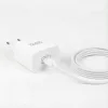 Delight Adapter - Type-C - gyorstöltő, PD20W - fehér (55040WH)