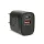 Delight Hálózati Adapter USB + Type-C PD20W gyorstöltéssel - fekete (55041BK)