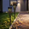 Garden Of Eden Leszúrható szolár lámpa - 1 melegfehér LED - 28,5 x 7 cm (13011)
