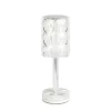 Phenom Asztali lámpa - átlátszó - állítható színhőm, fényerő - akkumulátoros - USB (12503)