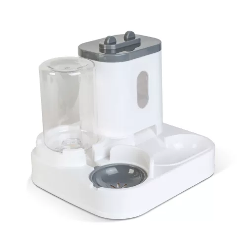 Yummie Automata kisállat etető és víztartó- 1000 ml víz - 2300 ml táp (60036A)