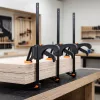 Handy Egykezes párhuzamszorító - 6" / 150 mm - 325 x 205 x 30 mm - 2 db / csomag (10273B)