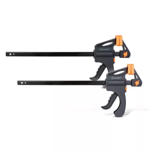 Handy Egykezes párhuzamszorító - 12" / 300 mm - 475 x 205 x 30 mm - 2 db / csomag (10273C)