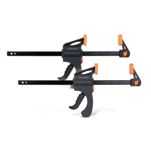 Handy Egykezes párhuzamszorító - 12" / 300 mm - 475 x 205 x 30 mm - 2 db / csomag (10273C)