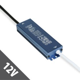   Phenom Hálózati stabilizált tápegység - 12V DC - 60W, 5A - IP67 (55002-12IP)