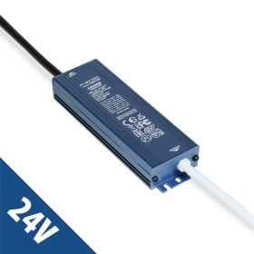   Phenom Hálózati stabilizált tápegység - 24V DC - 60W, 2,5A - IP67 (55002-24IP)