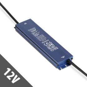   Phenom Hálózati stabilizált tápegység - 12V DC - 100W, 8,3A - IP67 (55003-12IP)