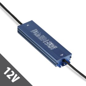   Phenom Hálózati stabilizált tápegység - 12V DC - 150W, 12,5A - IP67 (55005-12IP)