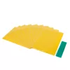 Garden Of Eden Ragadós rovarcsapda lap - 250 x 170 mm - sárga - 10 db / csomag (11379)