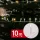 Phenom Fényfüzér - 10 m - 400 melegfehér  és  100 hidegfehér LED - 100-240V - 6W - fehér kábel (59774)