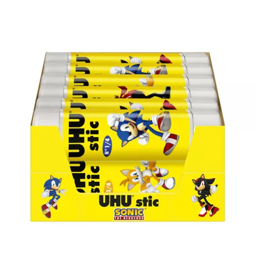 UHU UHU papírragasztó stick - 40 g (U26770)