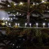 Phenom Fényfüzér - 20 m - hidegfehér - 400 LED - 220-240V - 6W - átlátszó kábel (59768CT)