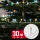 Phenom Fényfüzér - 30 m - színes - 600 LED - 220-240V - 6W - átlátszó kábel (59769T)