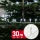 Phenom Fényfüzér - 30 m - hidegfehér - 600 LED - 220-240V - 6W - átlátszó kábel (59769CT)