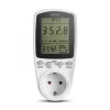 Delight Fogyasztásmérő költségszámítás funkcióval 240V, max. 16 A, 3680W (20296B)