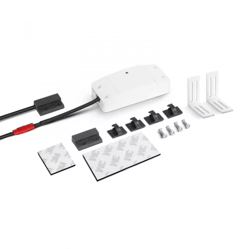Delight Smart Wi-Fi-s garázsnyitó szett - 230V - nyitásérzékelővel (55379)