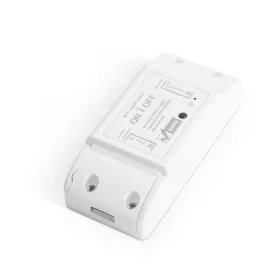   Delight Smart Wi-Fi-s rejtett kapcsoló - 90-250V, 16A - Amazon Alexa, Google Home, IFTTT kompatibilitás (55375)
