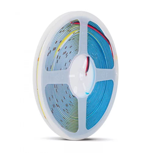 Phenom COB LED szalag - hidegfehér - 24V - 11W/m - 312 LED/méter - 10 m / csomag (55858C)