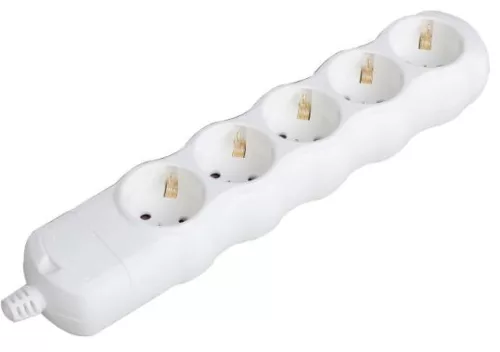 Delight Elosztó 5-ös - szerelhető, kábel nélkül (20225RE)