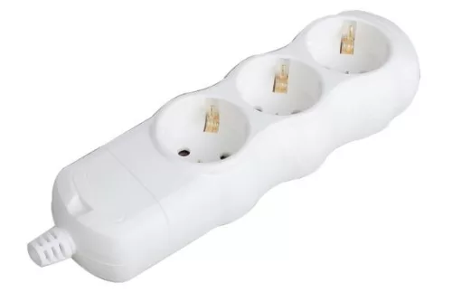 Delight Elosztó 3-as - szerelhető, kábel nélkül (20201RE)