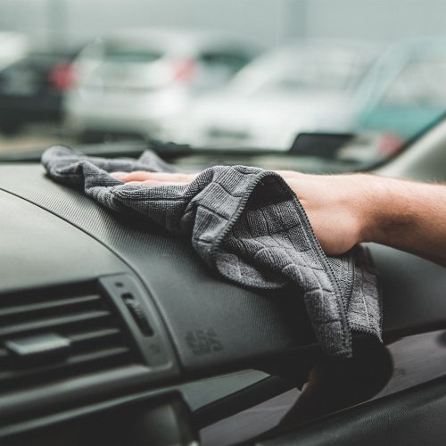 MNC Autós törlőkendő készlet - 4 db / csomag (55693)