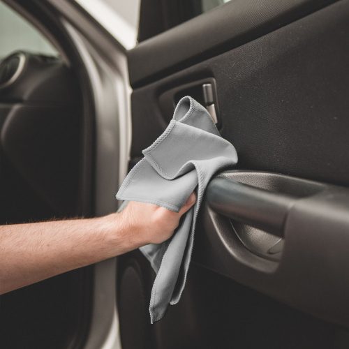 MNC Autós törlőkendő készlet - 4 db / csomag (55693)