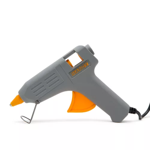 Handy Ragasztópisztoly - 11 mm - nagy, szürke - 220 - 240V - 40 W (11099GY-S)