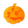 Szilikon sütőforma - halloween-i - 25,6 x 25 x 3,5 cm (58163)