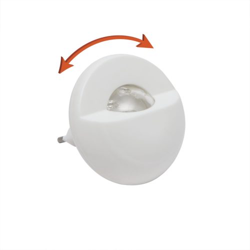 Phenom LED-es, forgathatófejes irányfény fényérzékelővel LED-del (20271)