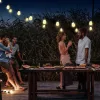 Garden of Eden Smart szolár fényfüzér - 30 db RGBIC LED - 13 m - bluetooth (11747)
