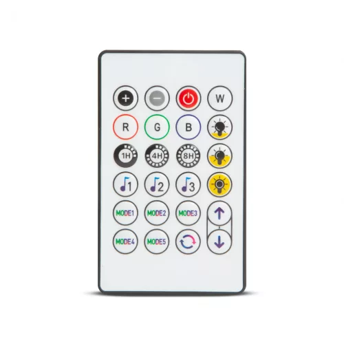 Garden of Eden Smart szolár fényfüzér - 30 db RGBIC LED - 13 m - bluetooth (11747)