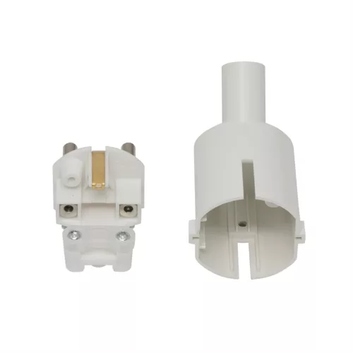 Delight Lengő dugó ~ 250 V / 16 A max. (05940)