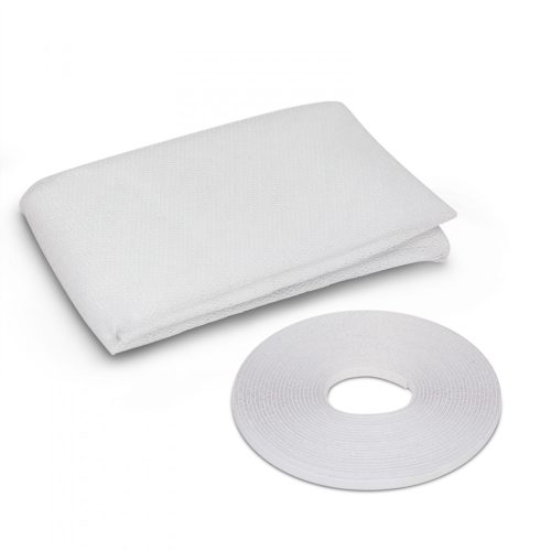 Garden of Eden Szúnyogháló ablakra 100 x 100 cm fehér (11600WH)