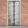 Garden of Eden Szúnyogháló függöny ajtóra -mágneses- 100 x 210 cm - madár mintás (11398J)