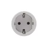 Lengő dugalj 250 V ~ 50 Hz /16 A (05939WH)