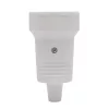 Lengő dugalj 250 V ~ 50 Hz /16 A (05939WH)