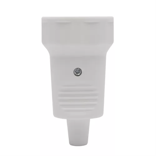 Lengő dugalj 250 V ~ 50 Hz /16 A (05939WH)