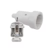 Lengő dugalj 250 V ~ 50 Hz /16 A (05939WH)
