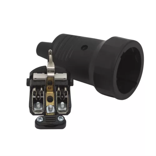 Lengő dugalj 250 V ~ 50 Hz 16 A (05939)
