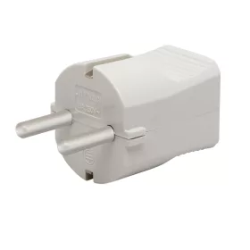 Lengő dugó 250 V ~ 50 Hz / 16 A (05935)