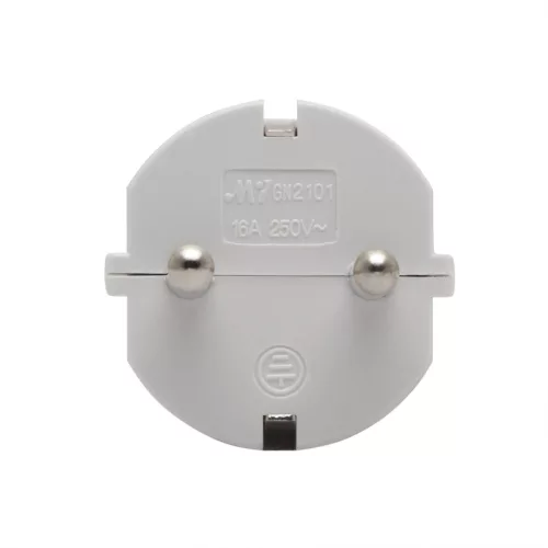 Lengő dugó 250 V ~ 50 Hz / 16 A (05935)