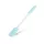Family Szilikon spatula - világoskék, kétoldalú - 24,5 x 4,5 cm (57528A)
