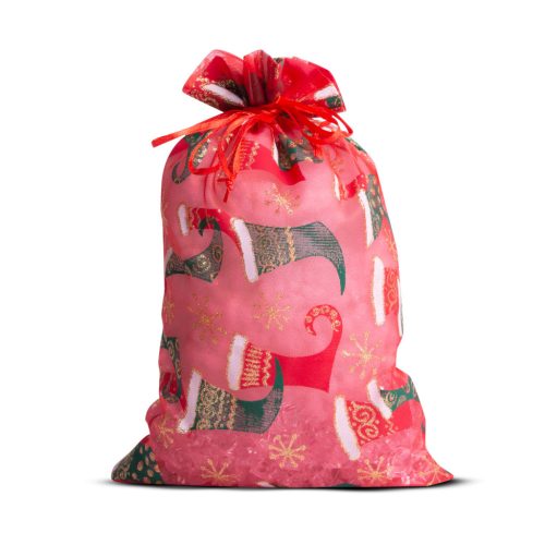 Family Organza ajándéktasak - 3 féle - 20 x 30 cm (58078C)