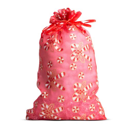 Family Organza ajándéktasak - 3 féle - 20 x 30 cm (58078C)