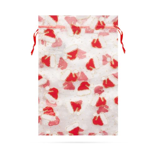 Family Organza ajándéktasak - 3 féle - 20 x 30 cm (58078C)