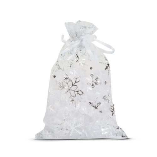 Family Organza ajándéktasak - 3 féle - 10 x 15 cm (58078A)