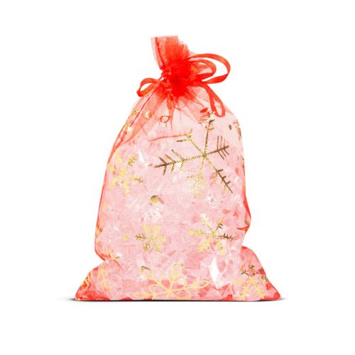 Family Organza ajándéktasak - 3 féle - 10 x 15 cm (58078A)